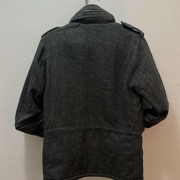 H&M Peacoat Jacket -Small - Picture 5 of 12